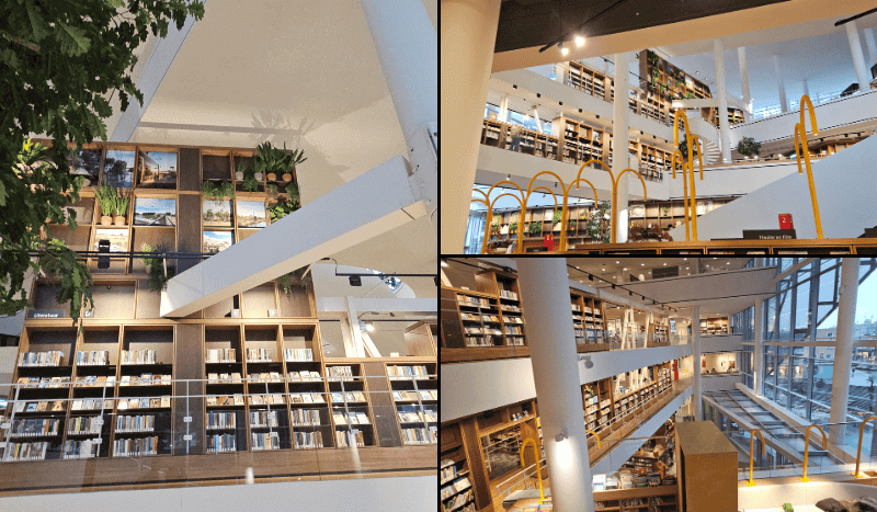 Bibliotheek Nieuwegein